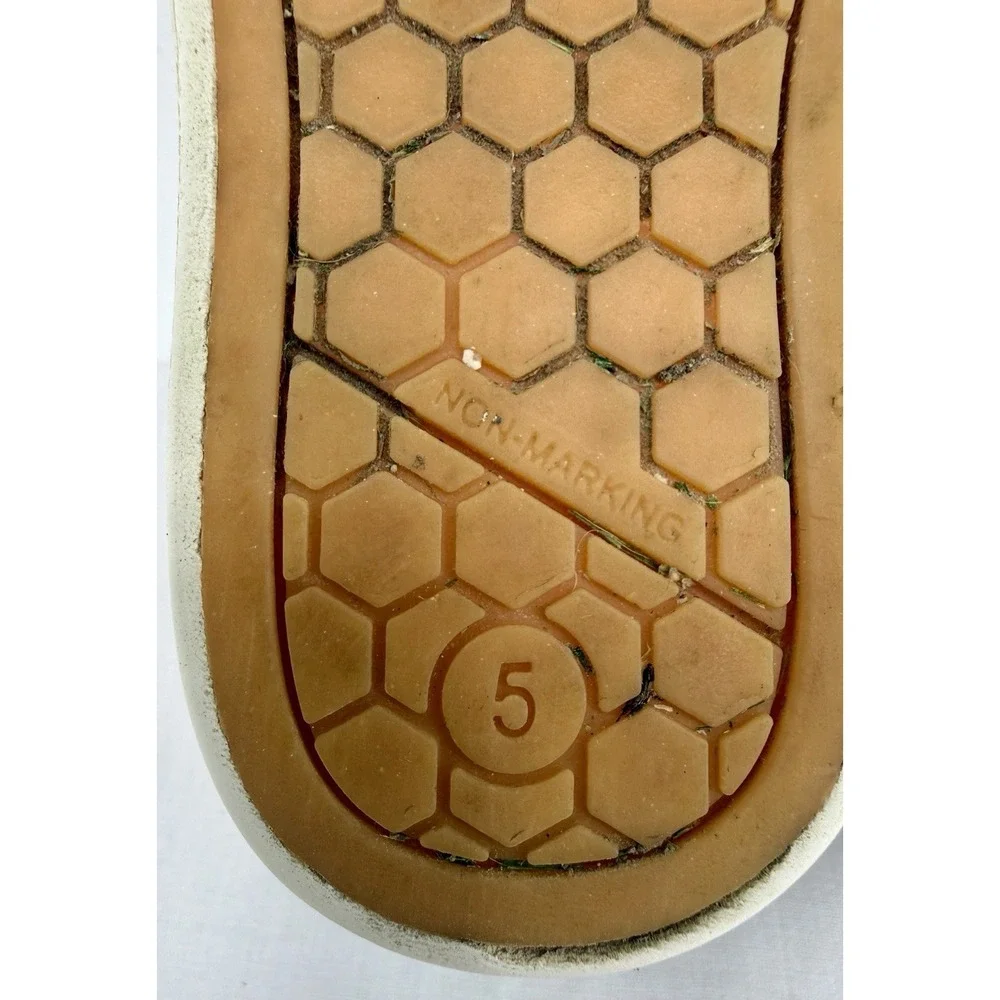 Cat & Jack Toddler Shoes Boots 5M‎ Brown Mid Top Tie Zip Casual